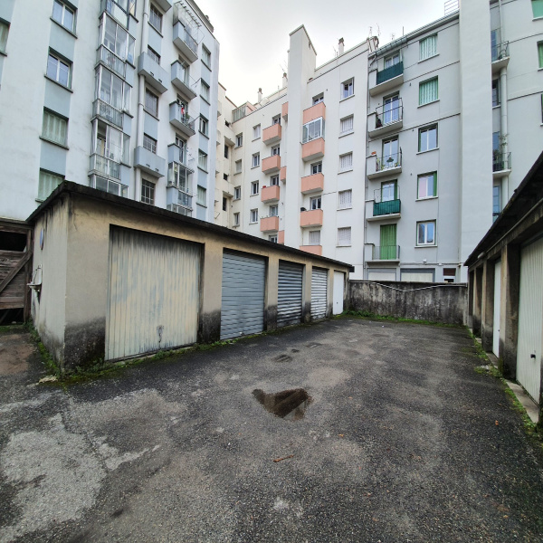 Vente garages grenoble isere Alpes Rhône Conseil Immobilier